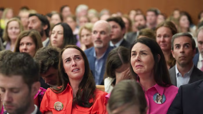 Moeder uit San Antonio van Camp Mystic-camper gedood tijdens overstromingen in Hill Country getuigt