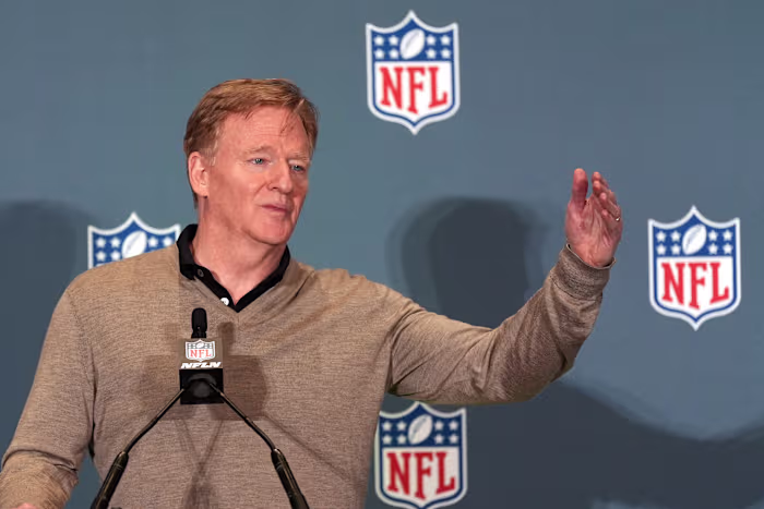 NFL-commissaris Roger Goodell heeft geen plannen om Rooney Rule te schrappen, ondanks druk van Florida AG