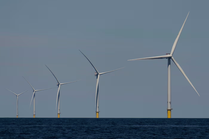 Ontwikkelaar van offshore windpark in Massachusetts klaagt aan om te voorkomen dat turbinefabrikant wegloopt