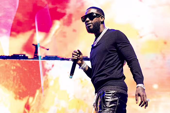 Rapper Pooh Shiesty beschuldigd van ontvoering vanwege een vermeend dispuut rond het label van rapper Gucci Mane