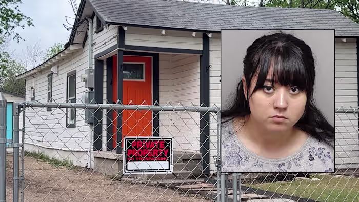 SAPD: Vrouw beschuldigd van knoeien met het lijk van haar schoonvader