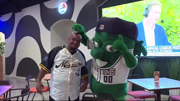 San Antonio Missions organiseert meet & greet met seizoenskaartleden