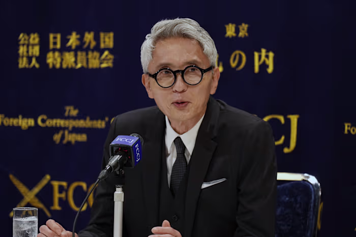 Ster uit de Japanse hitserie 'The Solitary Gourmet' hoopt zijn eetvreugde te delen