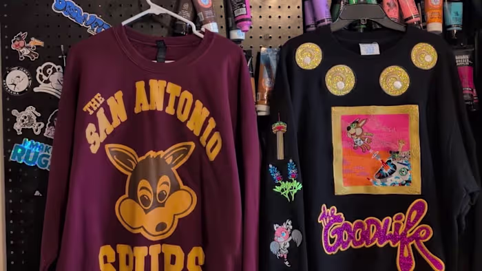 Stimuleert de play-offs en het Fiesta-seizoen zorgt voor een stijging van de koopwaar in San Antonio