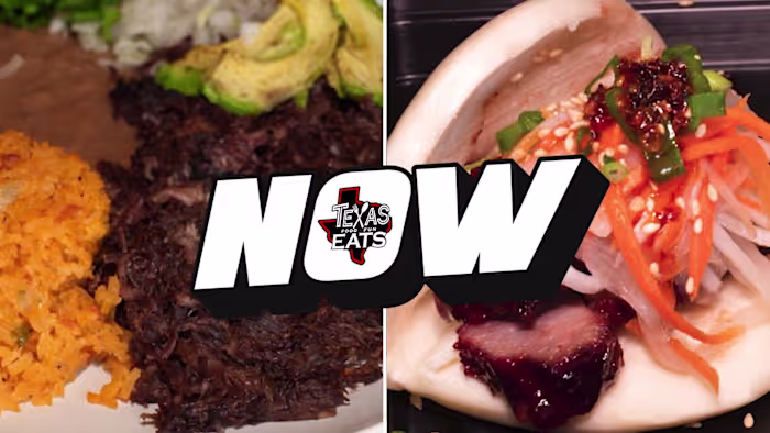 Texas Eats NOW: Burger Boy heropent na brand en Eddie's Taco House serveert een midweekdeal