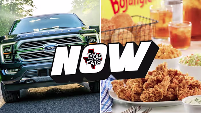 Texas eet NU: Bojangles breidt uit naar de zuidwestkant en Fiesta Fun bij Cavender Grande Ford
