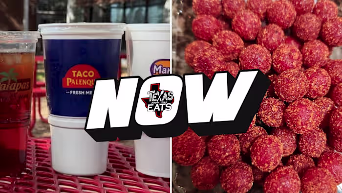 Texas eet NU: Fast Food Friday Taco Showdown en Fiesta Medal Fun