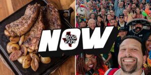 Texas eet NU: Premium vlees in La Carniceria en Fiesta neemt vlucht op de SA Airport