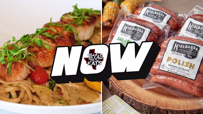 Texas eet NU: luxe Italiaans dineren en een Fiesta Medal Celebration met Kiolbassa