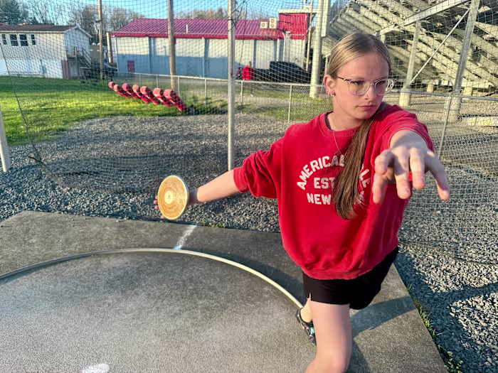 Transgender-atleet concentreert zich op wat misschien wel haar laatste baanseizoen zal zijn nu de uitspraak van het Hooggerechtshof opdoemt