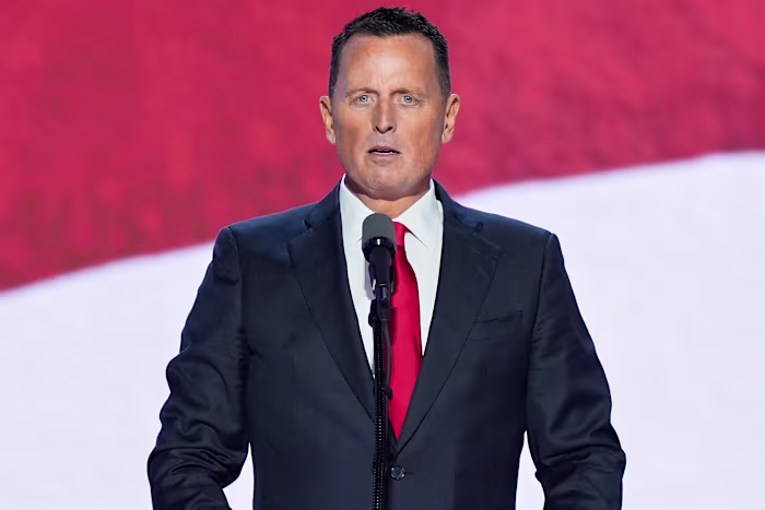 Trump-bondgenoot Ric Grenell treedt af als president van het Kennedy Center