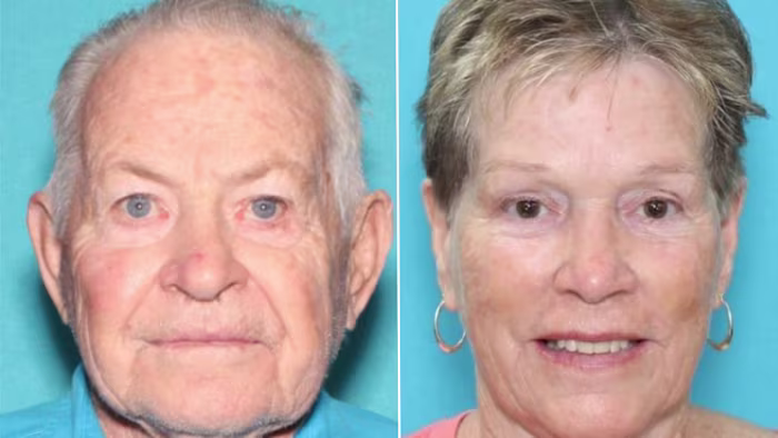 UPDATE: Man en vrouw die verdwenen in Goliad County zijn gelokaliseerd