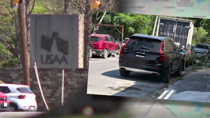 USAA-klant klaagt bedrijf aan nadat zijn voertuig maandenlang in Mexico heeft gestrand