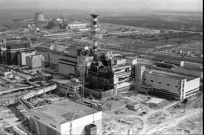 Veertig jaar na de ramp in Tsjernobyl wenden steeds meer landen zich tot kernenergie