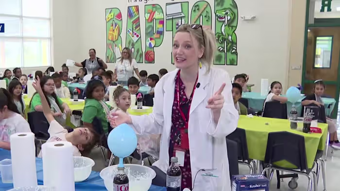 🧪 Wetenschap met Sarah: toestanden van materie