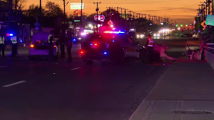 'Zeer hartverscheurend': Getuige beschrijft crash in West Side waarbij een 12-jarige jongen om het leven kwam