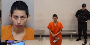2 kinderen dood aangetroffen in verbrand voertuig; moeder beschuldigd van moord, zegt de politie van San Antonio