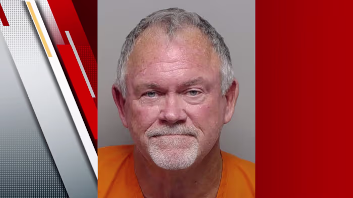 67-jarige man gearresteerd, beschuldigd van aanranding van een kind, zegt de sheriff van Bexar County