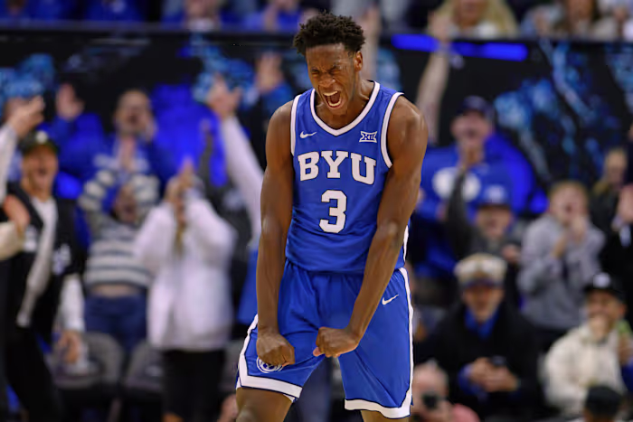 AJ Dybantsa verklaart zich officieel kandidaat voor het NBA-ontwerp en is een topkandidaat om nummer 1 te worden
