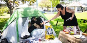 Ambtenaren uit Zuid-Californië trekken alle evacuatiebevelen in voor bewoners in de buurt van een beschadigde chemische tank