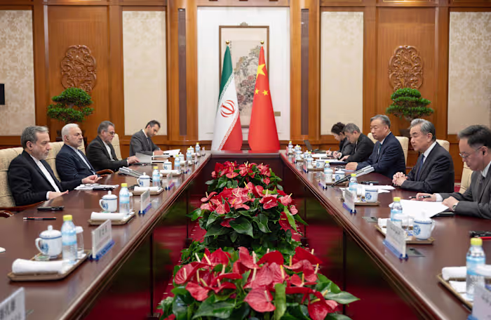 China intensiveert zijn Iraanse oorlogsdiplomatie in de aanloop naar de top van Trump met Xi
