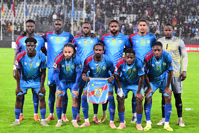 Congo annuleert het driedaagse WK-trainingskamp en afscheid van de fans in Kinshasa vanwege de angst voor Ebola