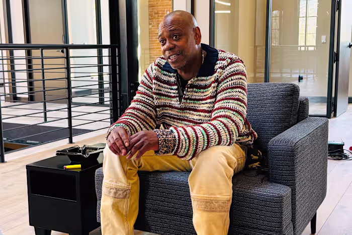 Dave Chappelle houdt voet bij stuk en overweegt om 'Chappelle's Show' opnieuw te bezoeken