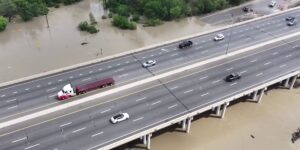 De 10 gevaarlijkste overstromingsgevoelige gebieden van San Antonio, volgens SAFD