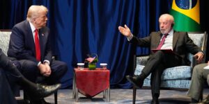 De Braziliaanse Lula bespreekt de strijd tegen de georganiseerde misdaad en tarieven tijdens Trump-bijeenkomst