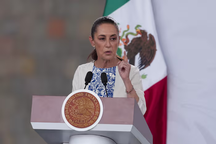 De VS en Mexico beloven voortdurende gezamenlijke veiligheidsinspanningen tijdens het bezoek van DHS-secretaris Mullin