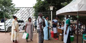 De WHO roept de mondiale noodsituatie uit vanwege de Ebola-uitbraak in Congo en Oeganda