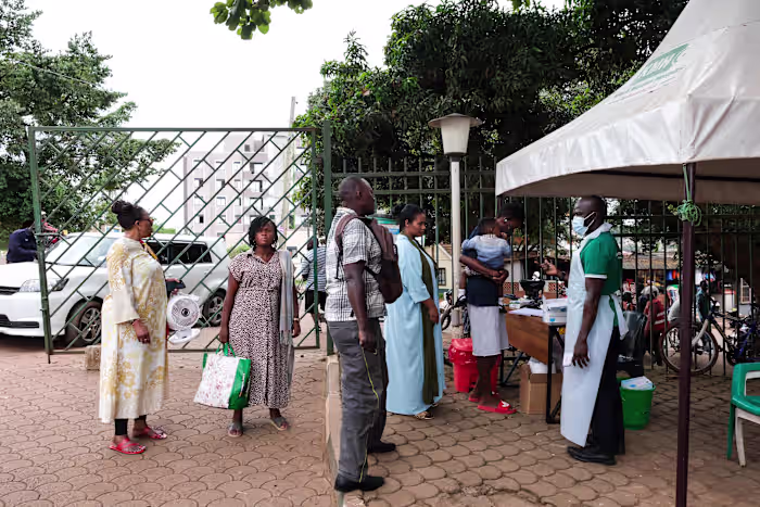 De WHO roept de mondiale noodsituatie uit vanwege de Ebola-uitbraak in Congo en Oeganda