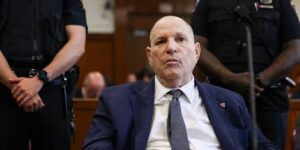 De juryselectie begint voor het laatste nieuwe proces van Harvey Weinstein in een verkrachtingszaak in New York