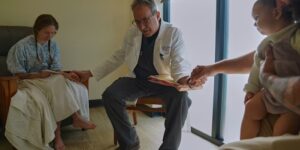 Een gewetenscrisis was de aanleiding voor de carrière van deze christelijke IVF-arts
