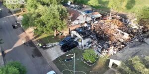 Familie North Side ernstig gewond bij huisexplosie dient rechtszaak in tegen CPS Energy