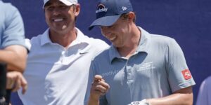 Fitzpatrick-broers 6 schoten achter Smalley en Springer bij Zurich Classic