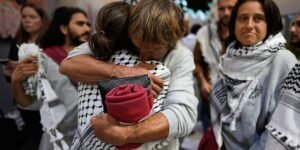 Flottielje-activisten beschrijven de mishandeling, tasers en mishandeling door Israëlische troepen