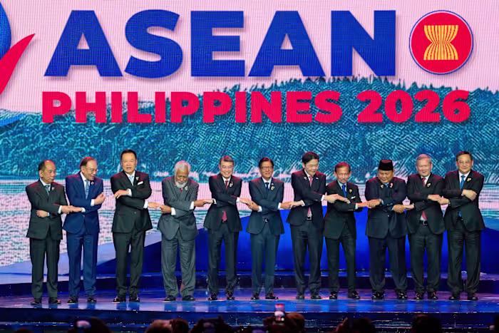 Gealarmeerde ASEAN-leiders nemen een crisisplan aan om de gevolgen van de oorlog in het Midden-Oosten te verzachten