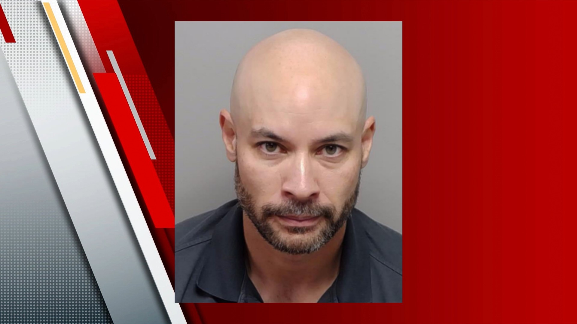 Joseph Anthony Aguilar has an extensive criminal history, investigators say