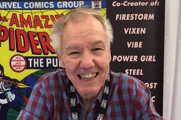 Gerry Conway, stripboekenschrijver die mede-auteur was van het Punisher-personage in Spider-Man, sterft op 73-jarige leeftijd