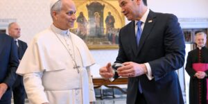 Het Vaticaan en het ministerie van Buitenlandse Zaken benadrukken solide banden na Rubio’s bezoek aan de Trump-aanvallen
