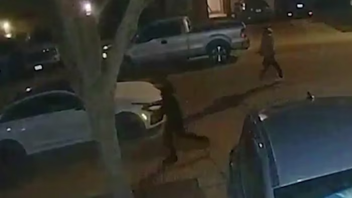 'Het is gewoon ontmoedigend': familie Southwest Side getroffen door herhaalde auto-inbraken