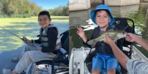 ‘Ik voel me echt gelukkig’: moeder uit San Antonio verzekert een TEFA-plek voor haar kinderen
