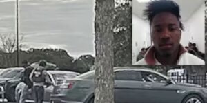 Immigrant schuldig bevonden nadat hij ICE-voertuigen had geramd buiten North Side Walmart