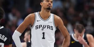 In de cijfers: waarom Victor Wembanyama niet werd uitgeroepen tot MVP van de NBA voor het seizoen 2026