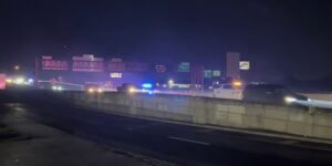 Interstate 10 hoofdstraten in oostelijke richting gaan weer open nadat vrouw dodelijk werd aangereden door VIA-busje