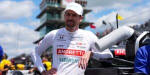 Josef Newgarden en Kyle Kirkwood vallen vroeg uit de pole-mix tijdens Indianapolis 500 Pole Day