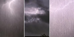 KSAT Connect: kijkers delen foto’s van regen en bliksem in de omgeving van San Antonio