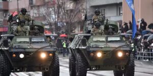 Kosovo keurt troepenbijdrage voor Gaza-troepen goed
