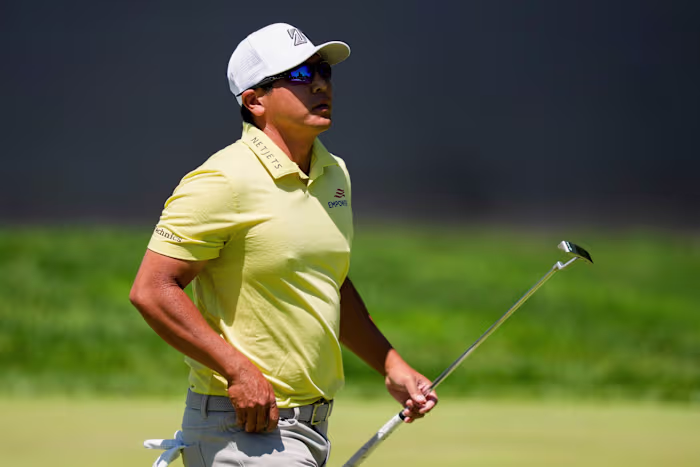 Kurt Kitayama wordt de tweede speler met een Sunday 63 in de geschiedenis van het PGA Championship